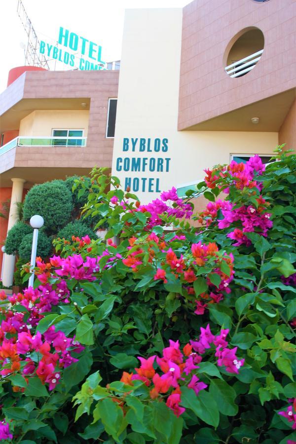 Byblos Comfort Hotel Exterior photo