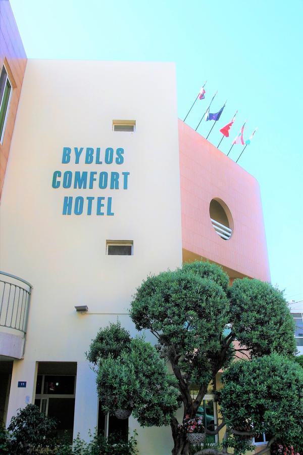 Byblos Comfort Hotel Exterior photo